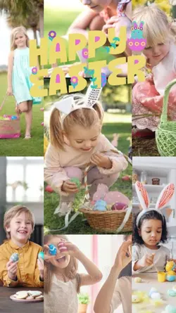 Happy Easter 