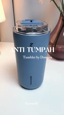 Tumbler Anti Tumpah