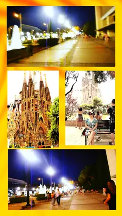 I LOVE BARCELONA 