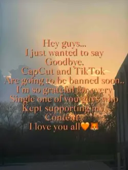 Bye….