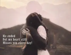 Why i can't forget U