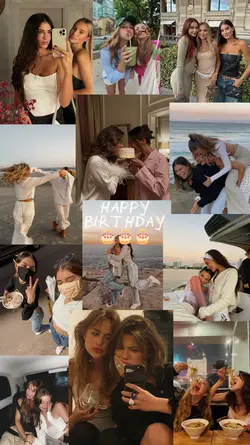 birthday template 