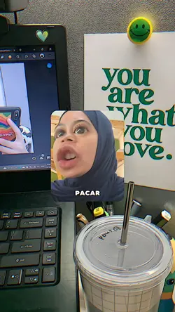 PACAR KAU TUH GATEL