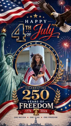 INDEPENDENCE DAY USA