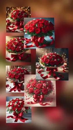 Floral Template