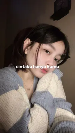 cintaku hanya kamu