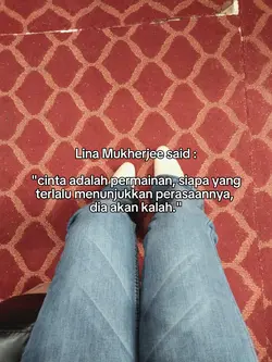 lina Mukherjee said
