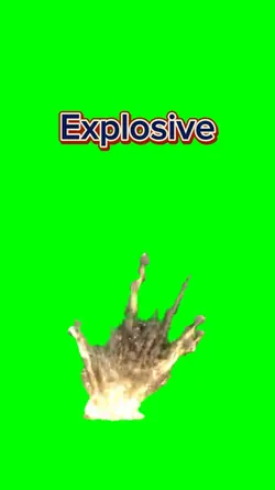 Explosive meme