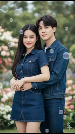 ganti poto pasangan