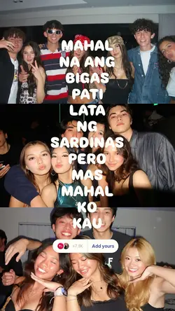 MAHAL NA ANG BIGAS