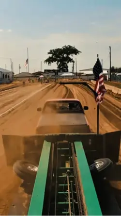 Tractor pull