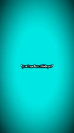 beautiful eyes