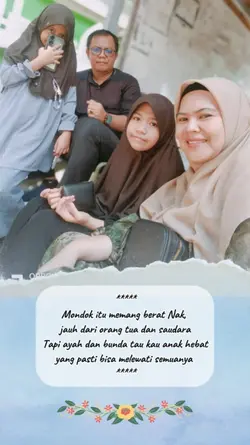anak pondokku
