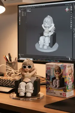 DANCE MINIATUR AI