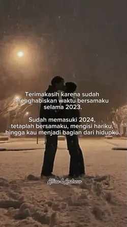 Terimakasih utk 2023
