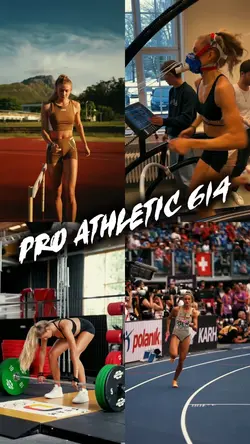 PRO ATHLETIC