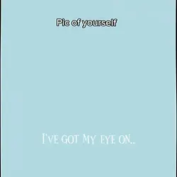 I’ve got my eye on..