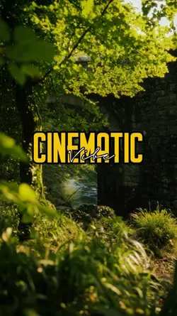 cinematic nature