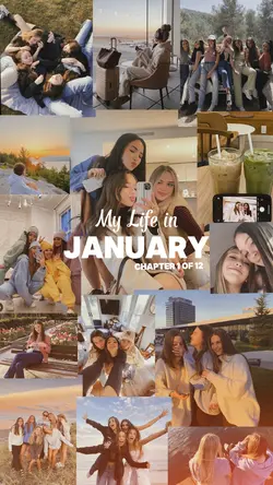 Life in JANUARY✨
