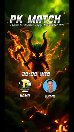 PK MATCH TIKTOK 