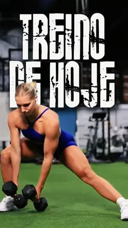 Treino de Hoje 