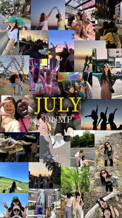 July dump 2026