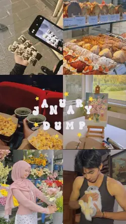 january dump 