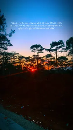 A time for us
