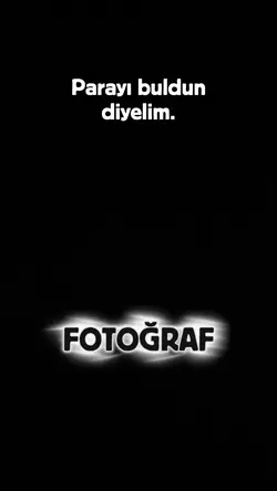Komik şablon