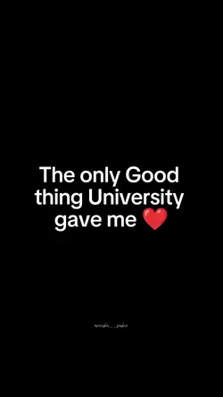 University template