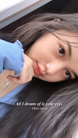 All I dream of is