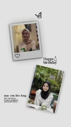 HBD ayangku