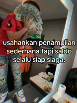 usahakan penampilan