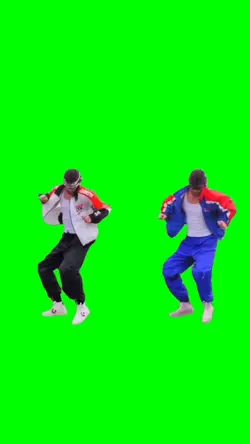 ENERGETIC DANCE