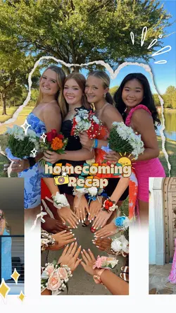 homecoming recap