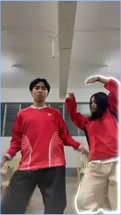 Dance trend tiktok