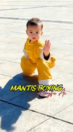 mantis boxing kungfu