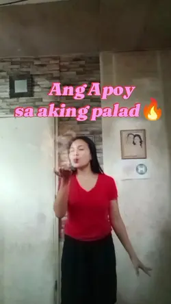 Ang apoy