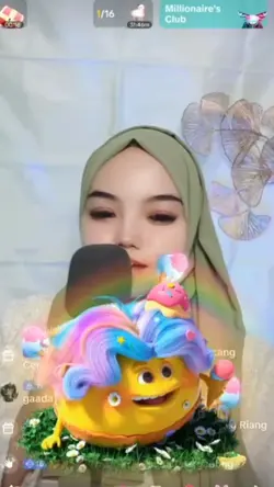 GIFT TERBARU TIKTOK