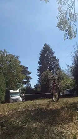 Séance de saut !!