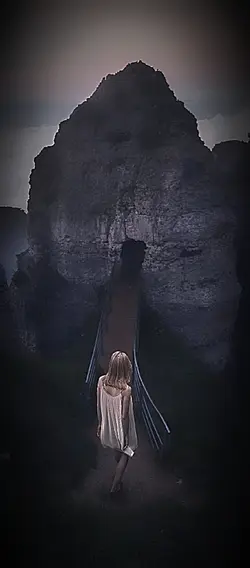 Strong woman 