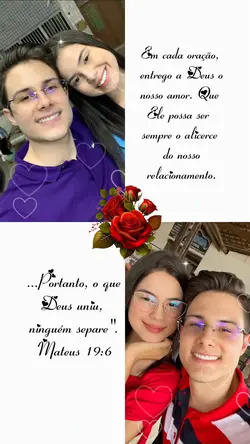 Casal cristão