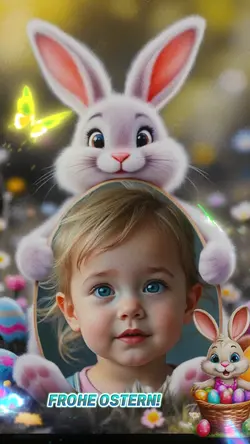 FROHE OSTERN!