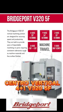Maquina CNC