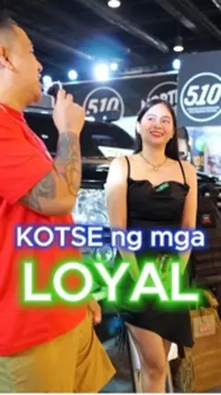 Kotse ng mga loyal