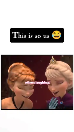 laughing 