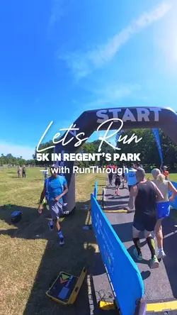 Running 5k