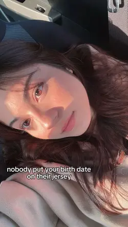 - birth date jersey
