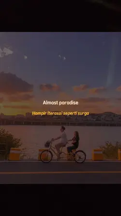Almost Paradise