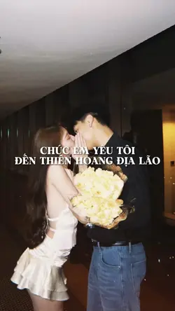 Chúc Em Yêu Tôi Đến